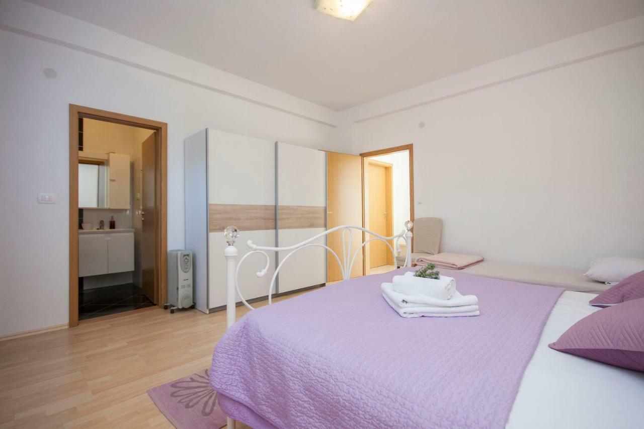 Rooms Katarina Lozovac Zewnętrze zdjęcie