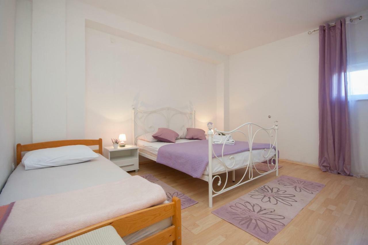 Rooms Katarina Lozovac Zewnętrze zdjęcie
