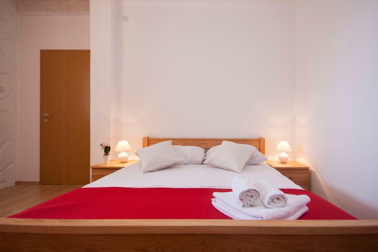 Rooms Katarina Lozovac Zewnętrze zdjęcie