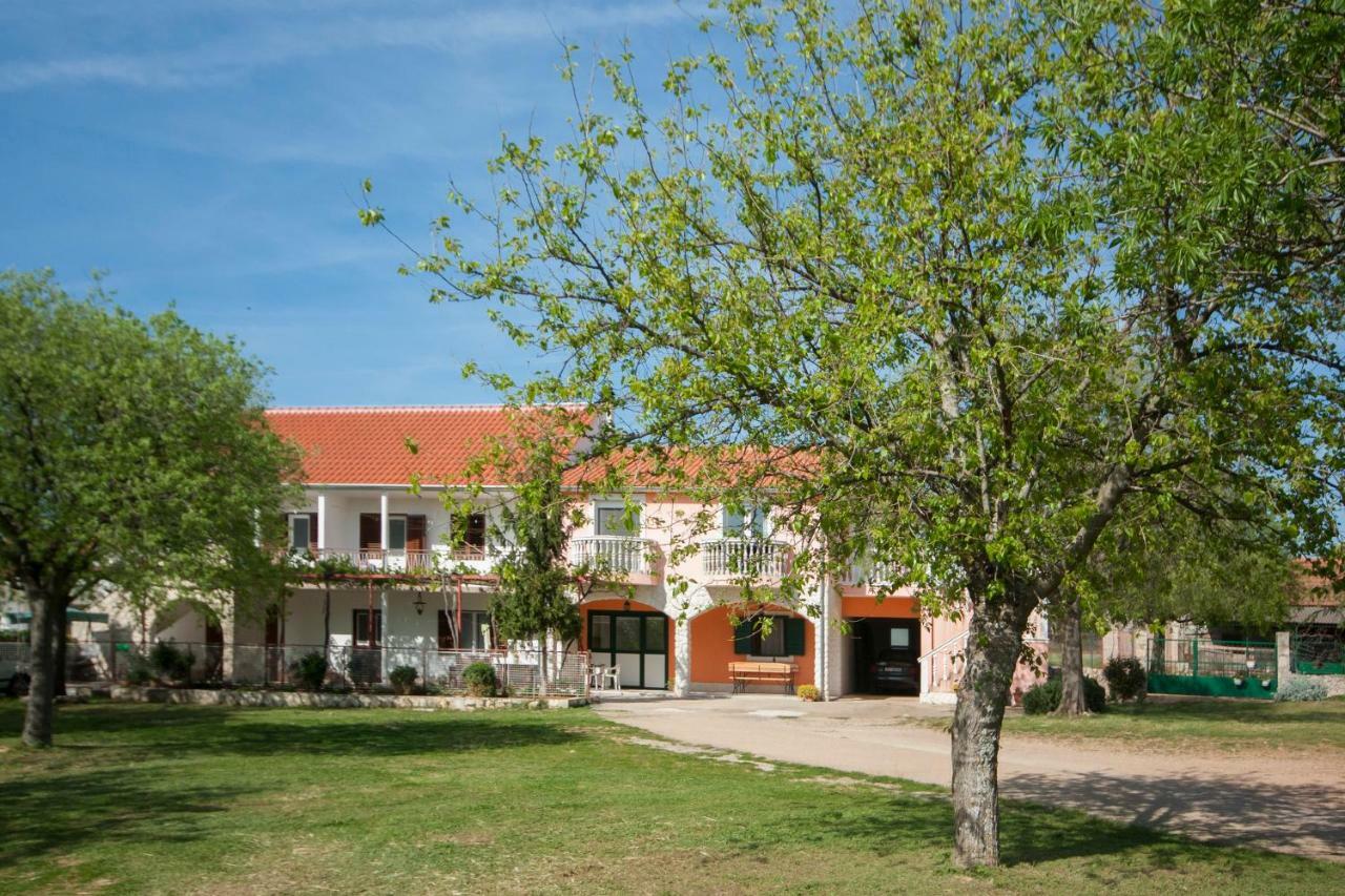 Rooms Katarina Lozovac Zewnętrze zdjęcie