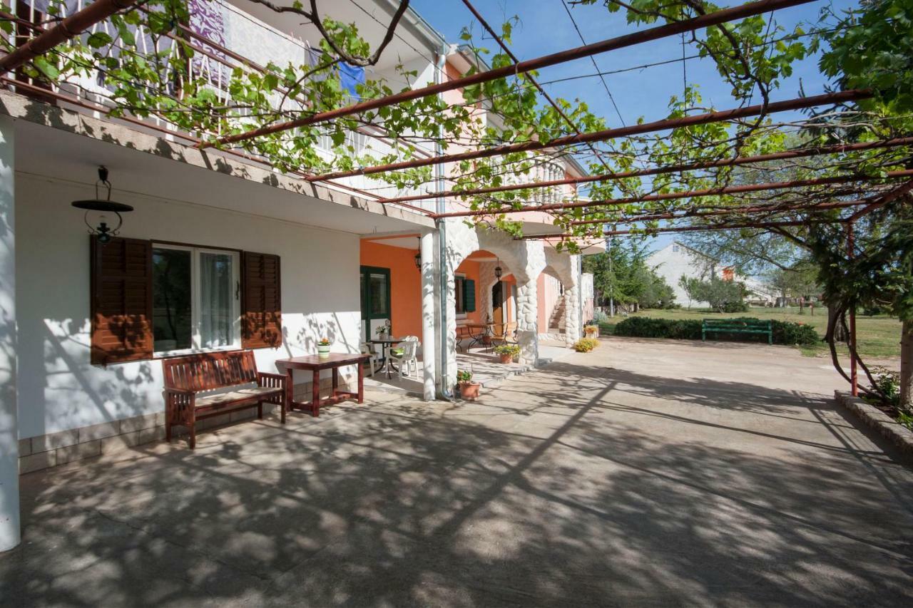 Rooms Katarina Lozovac Zewnętrze zdjęcie