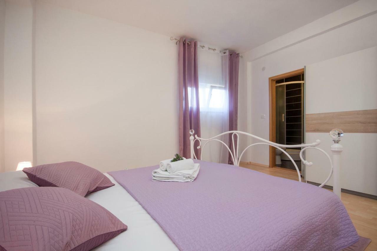 Rooms Katarina Lozovac Zewnętrze zdjęcie