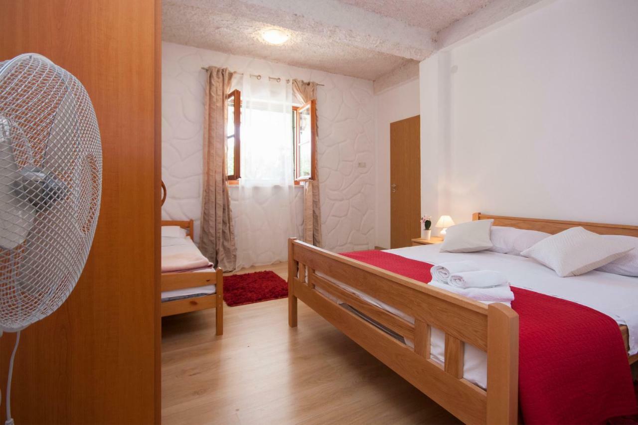 Rooms Katarina Lozovac Zewnętrze zdjęcie