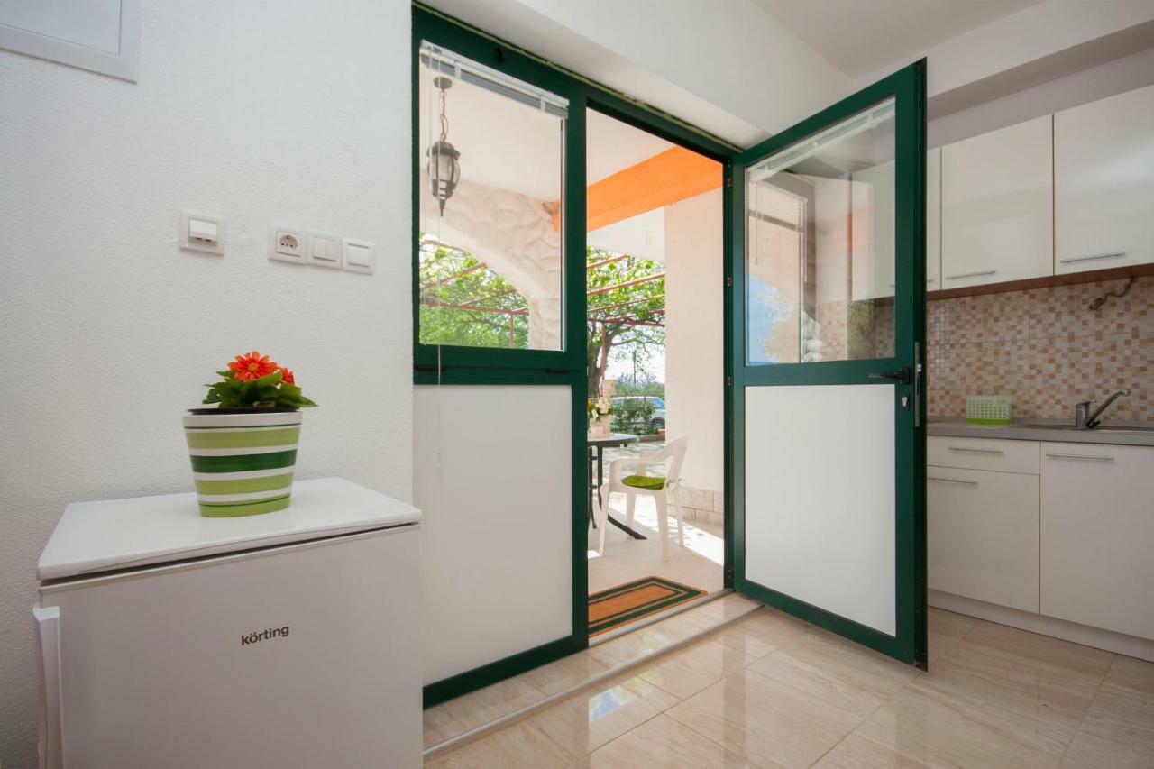 Rooms Katarina Lozovac Zewnętrze zdjęcie