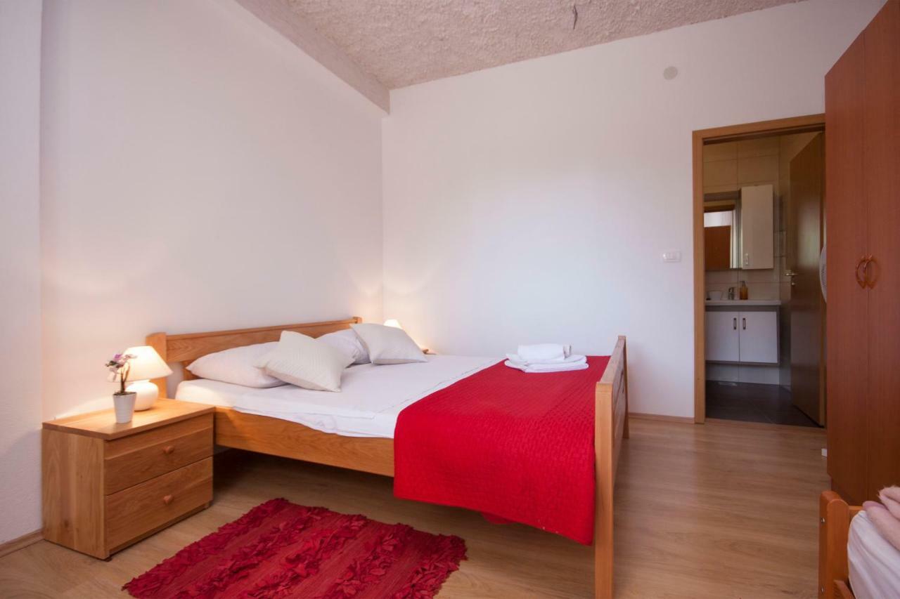 Rooms Katarina Lozovac Zewnętrze zdjęcie