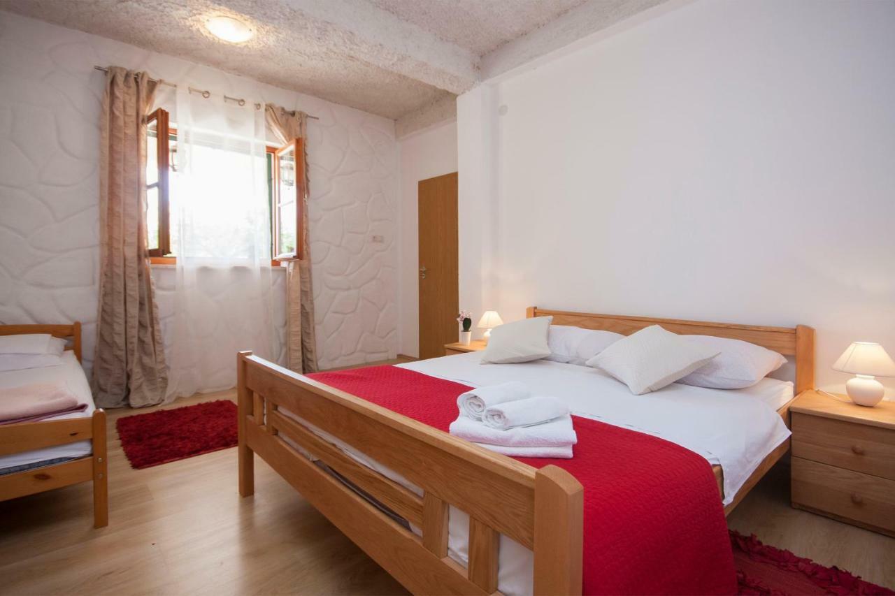 Rooms Katarina Lozovac Zewnętrze zdjęcie