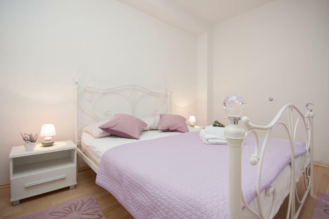 Rooms Katarina Lozovac Zewnętrze zdjęcie