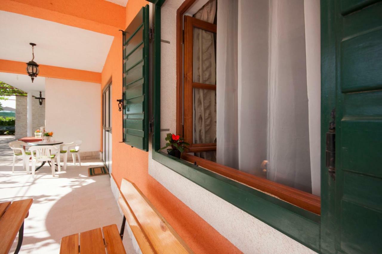 Rooms Katarina Lozovac Zewnętrze zdjęcie